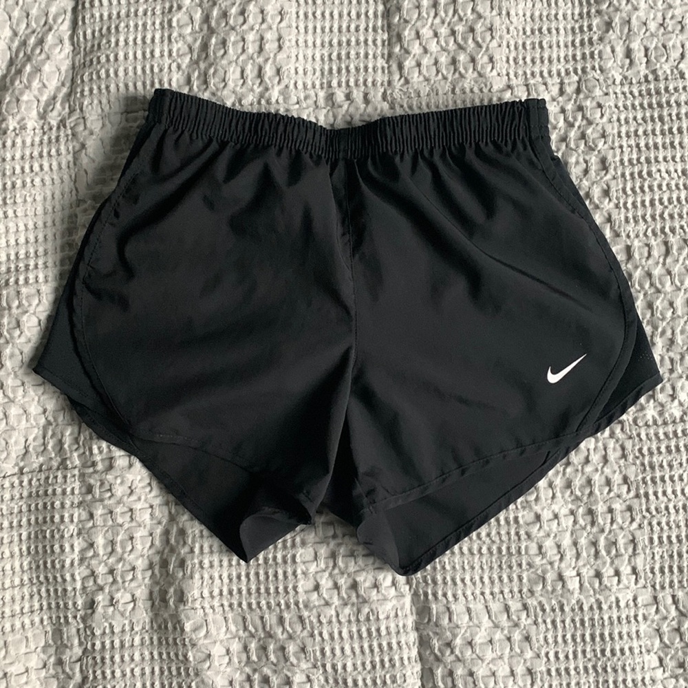 Girls Nike Athletic Shorts